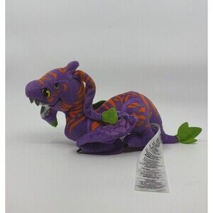 Disney Parks Pandora The World of Avatar Purple Banshee Dragon Plush
